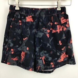 The North Face womens athletic shorts small